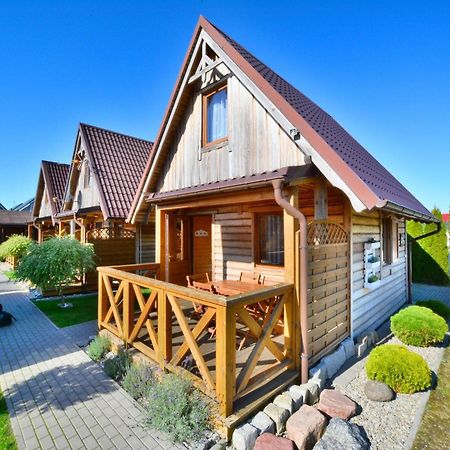 2-Storey Holiday Homes, ウストロニエ・モルスキエ エクステリア 写真