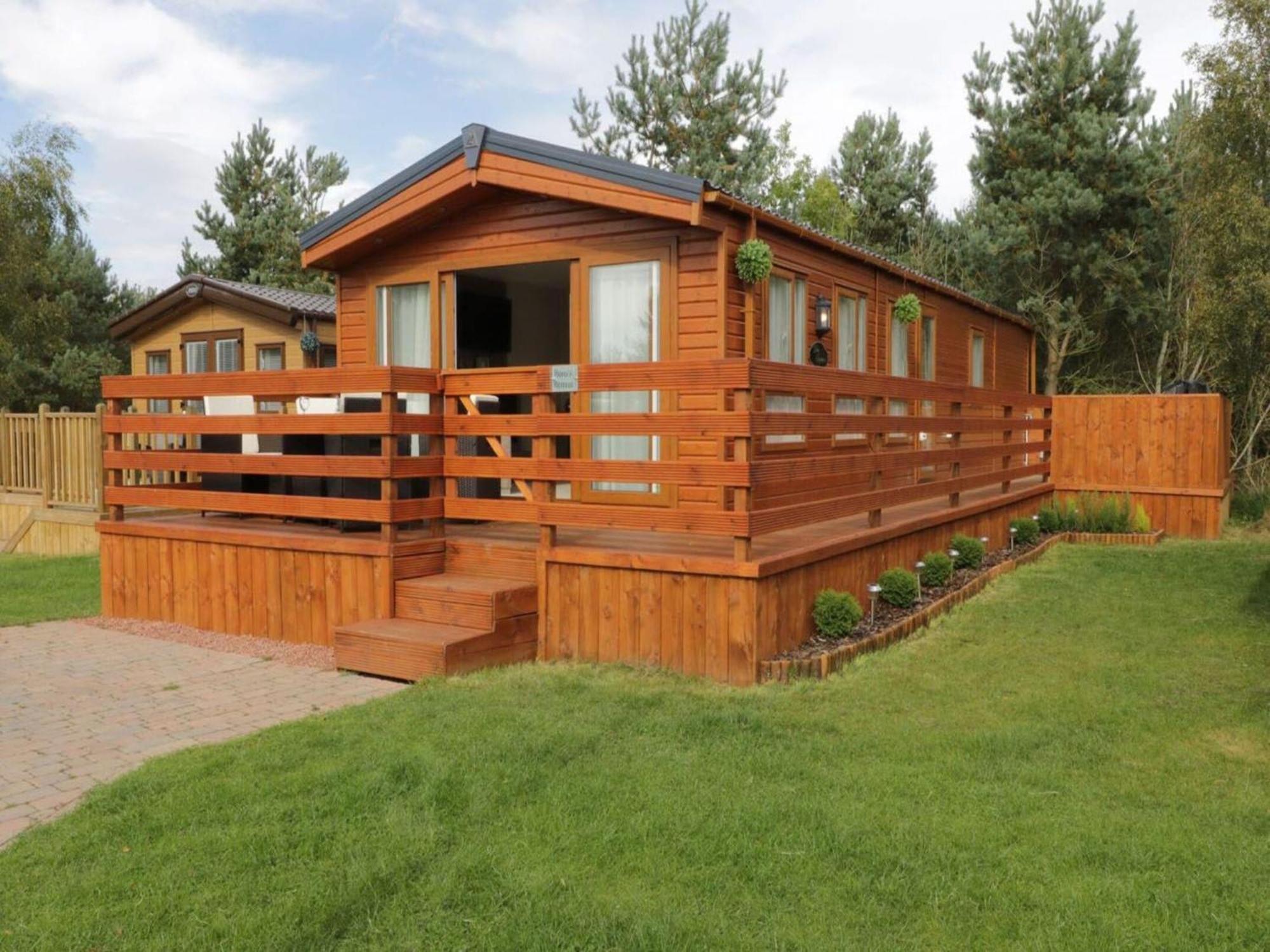 2-Storey Holiday Homes, ウストロニエ・モルスキエ エクステリア 写真