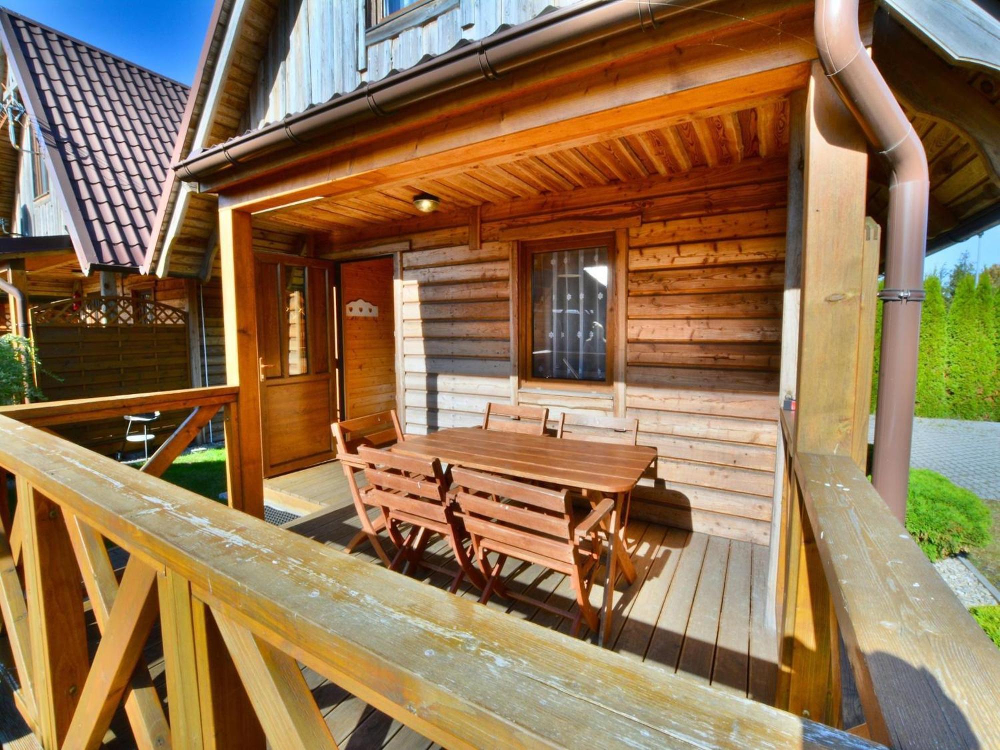 2-Storey Holiday Homes, ウストロニエ・モルスキエ エクステリア 写真