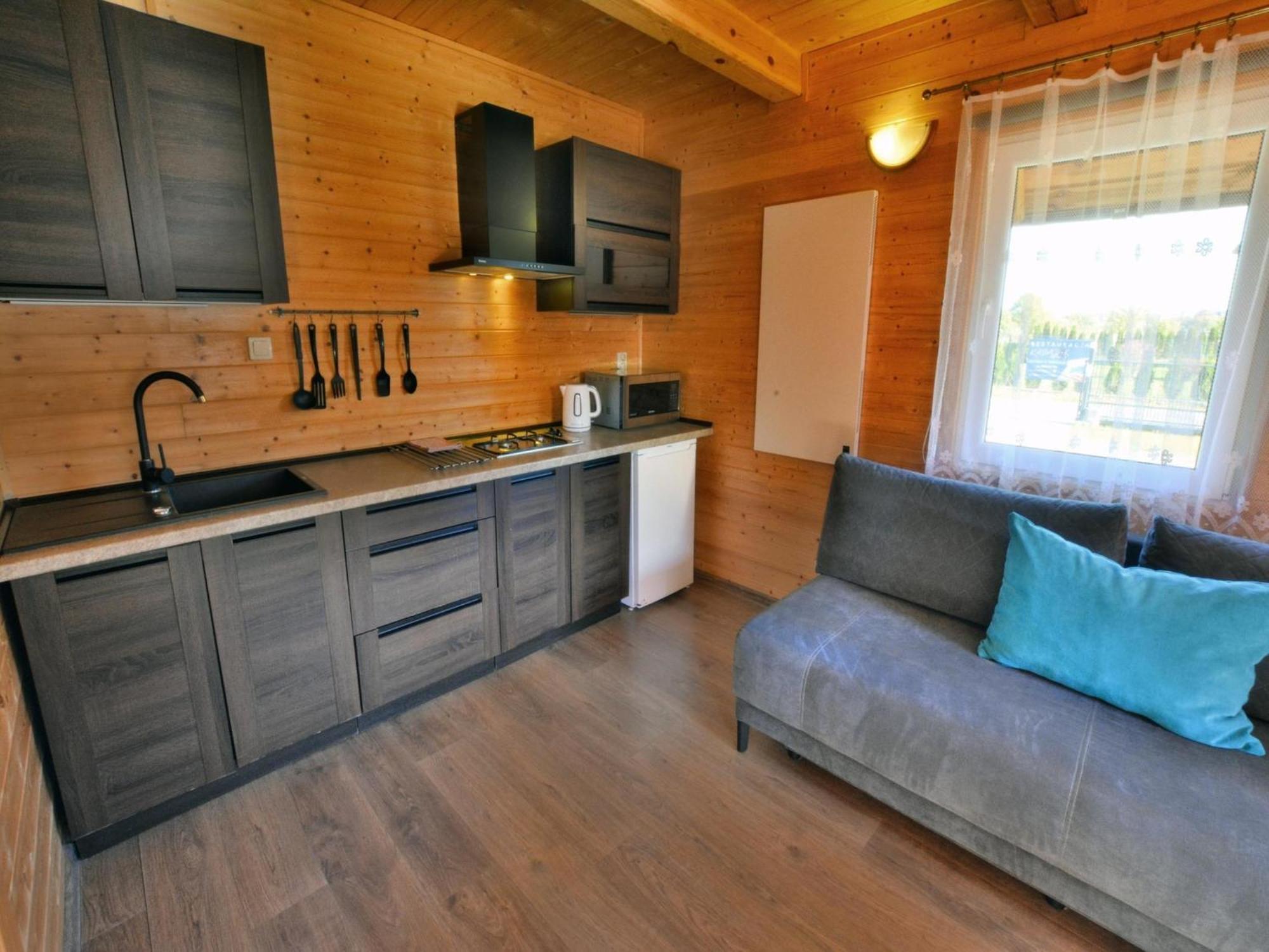 2-Storey Holiday Homes, ウストロニエ・モルスキエ エクステリア 写真