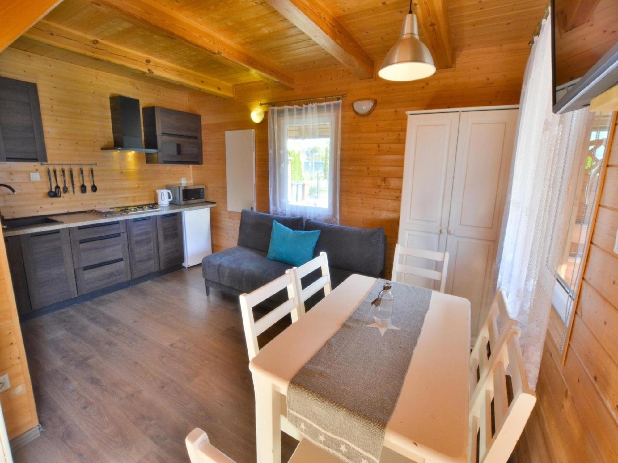 2-Storey Holiday Homes, ウストロニエ・モルスキエ エクステリア 写真