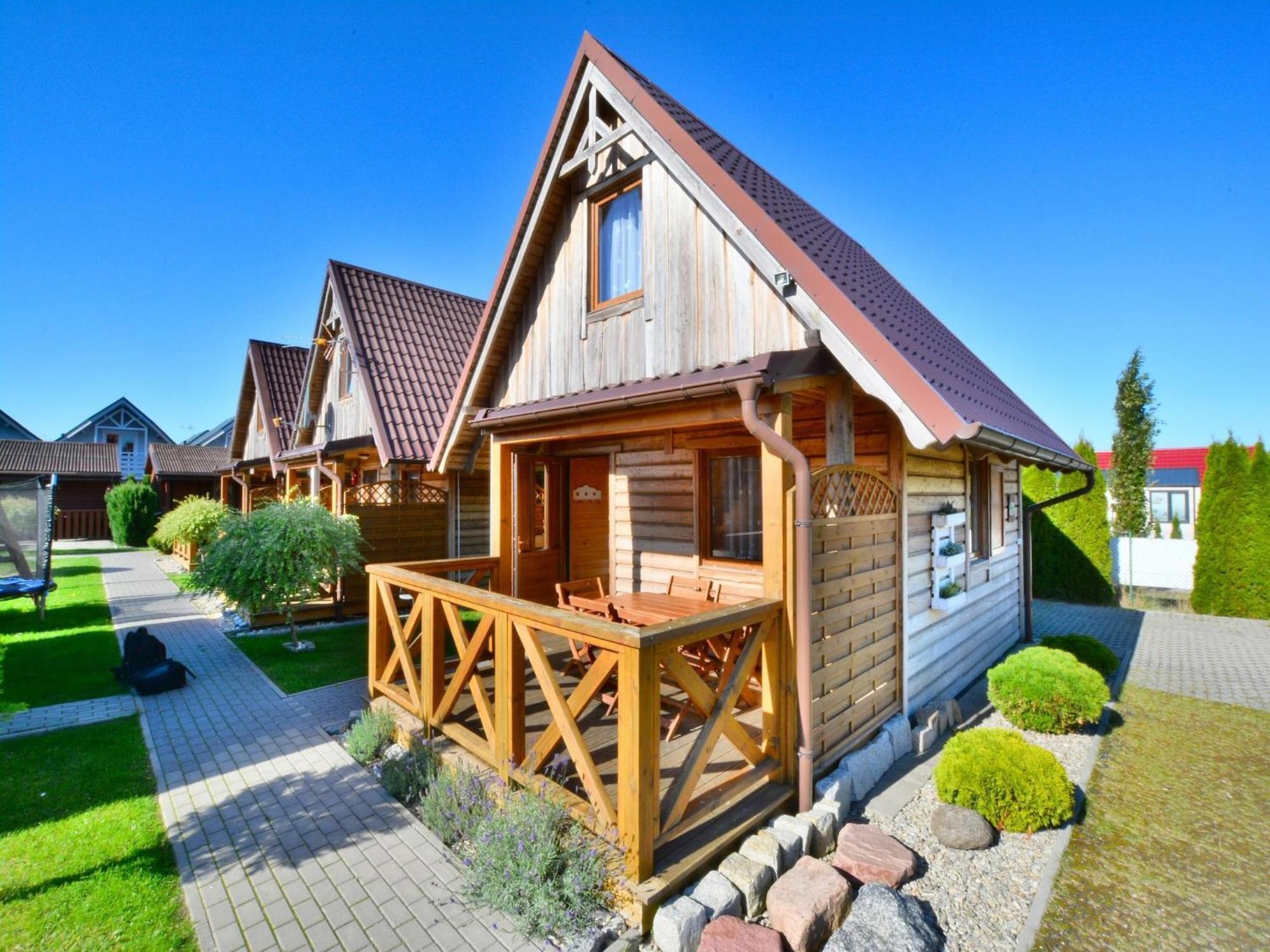 2-Storey Holiday Homes, ウストロニエ・モルスキエ エクステリア 写真