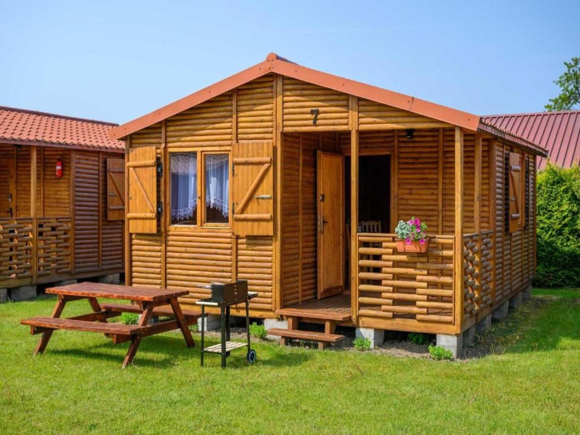 2-Storey Holiday Homes, ウストロニエ・モルスキエ エクステリア 写真