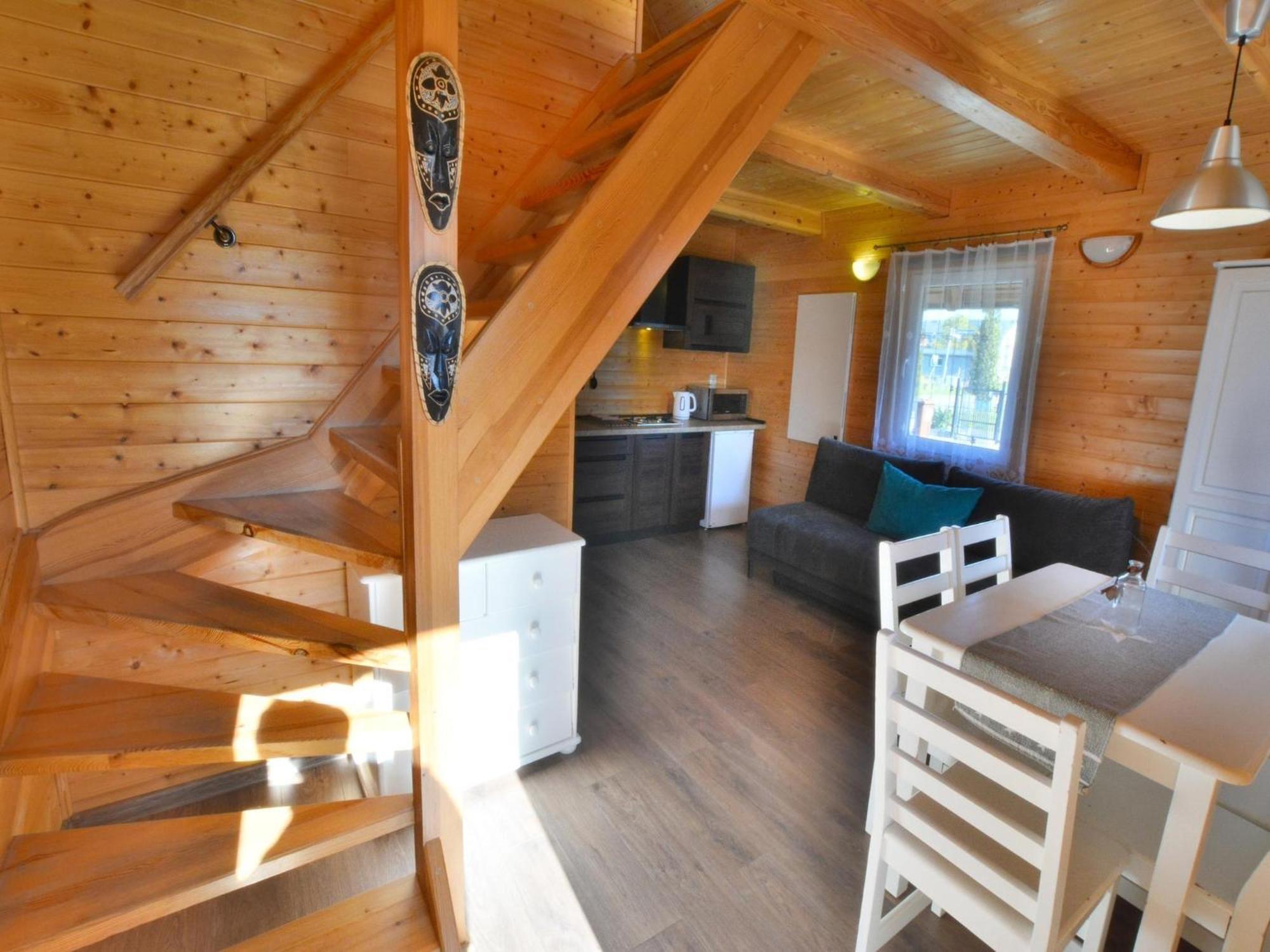 2-Storey Holiday Homes, ウストロニエ・モルスキエ エクステリア 写真